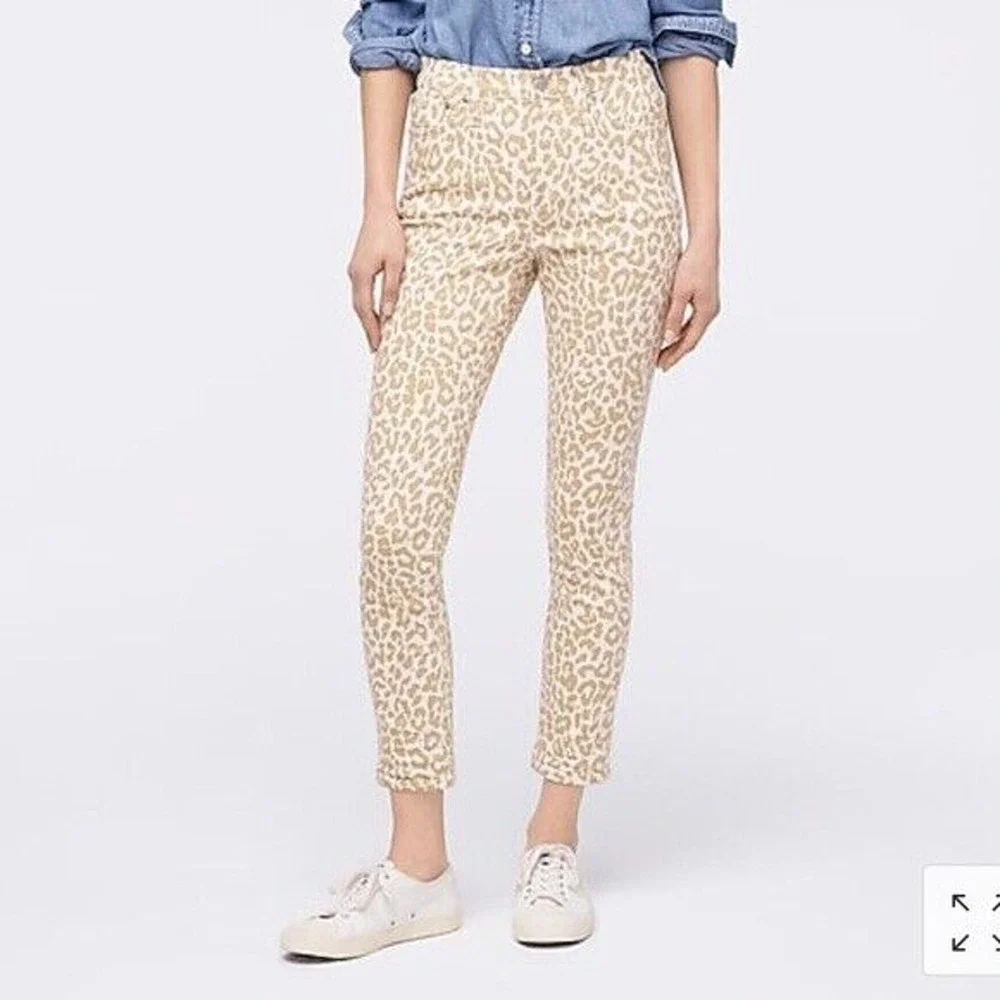 J. Crew Size 27 Jeans 10